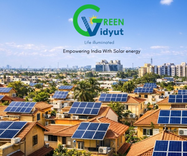 Solar Energy Installation